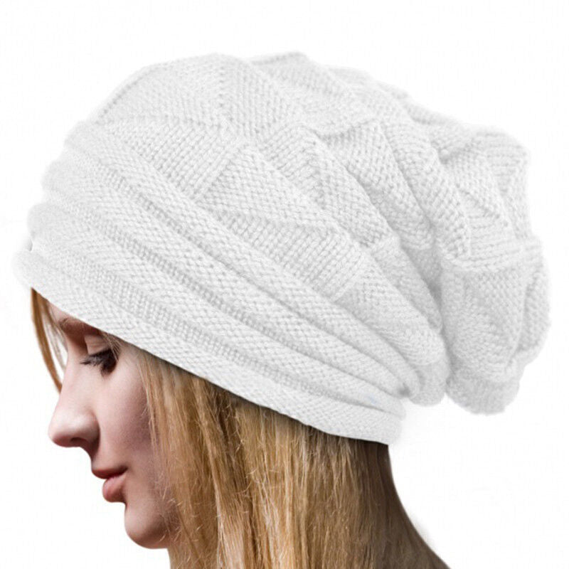 Camie Knit Beanie | Warm and Comfortable-White-State of Style
