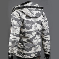 Camouflage Jacket for Men - Rafael-White-S-State of Style
