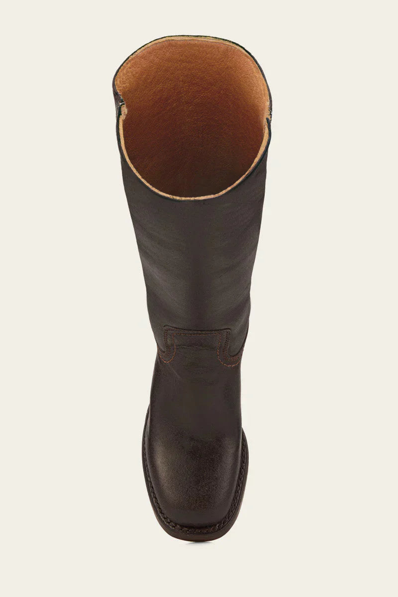 Autumn Leather Boots – Naomi