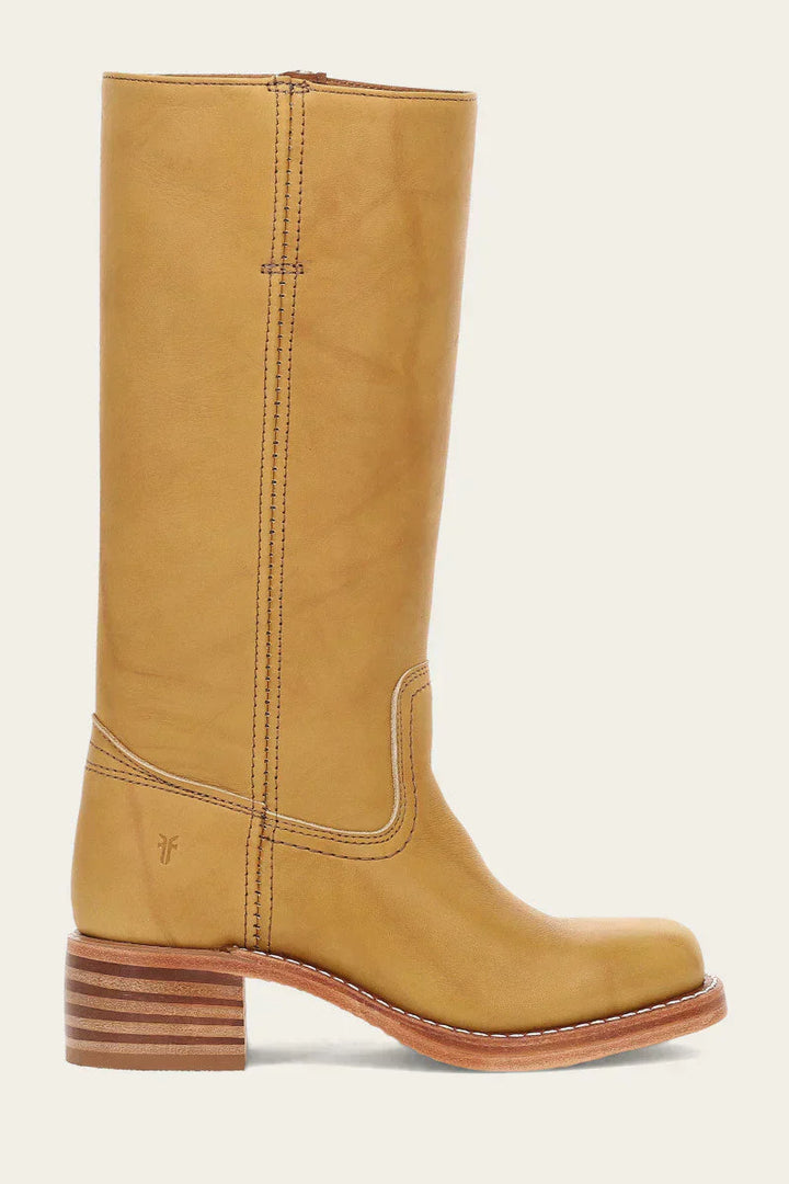 Autumn Leather Boots – Naomi
