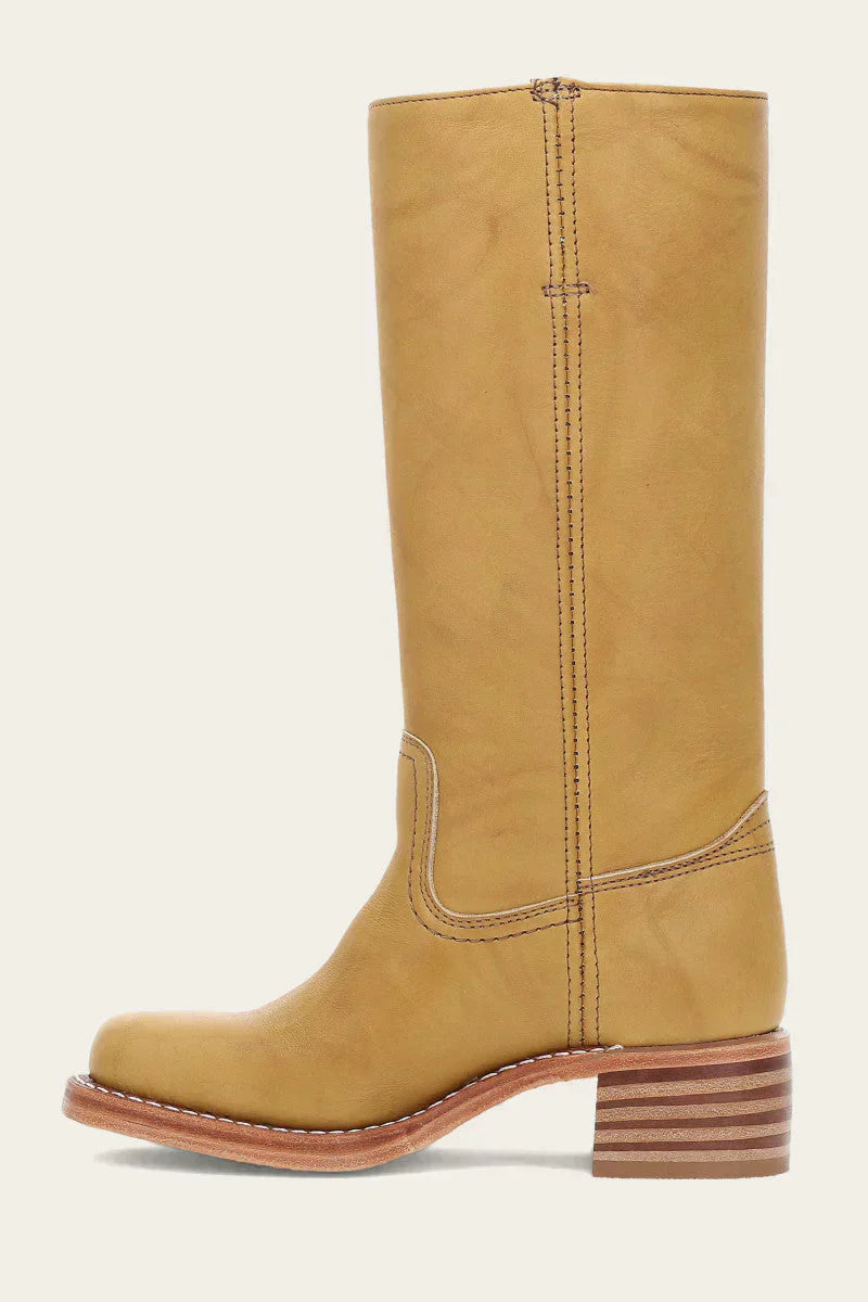 Autumn Leather Boots – Naomi