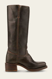 Autumn Leather Boots – Naomi