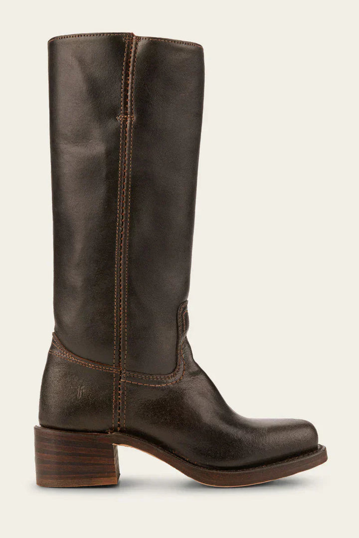 Autumn Leather Boots – Naomi