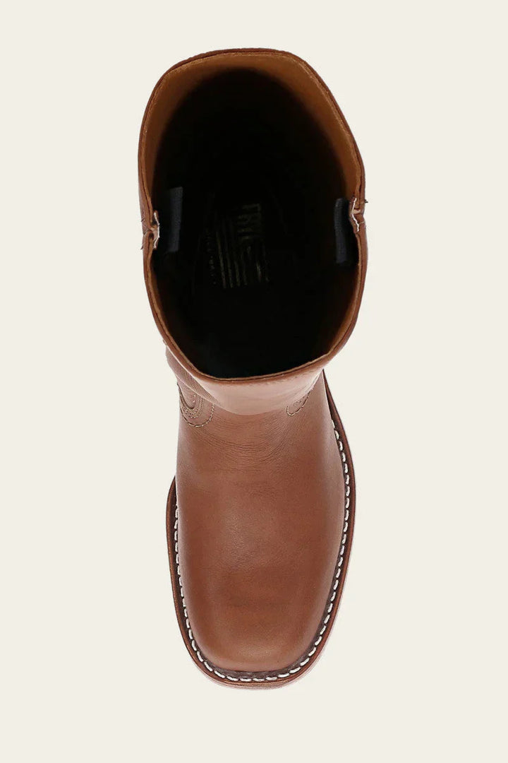 Autumn Leather Boots – Naomi