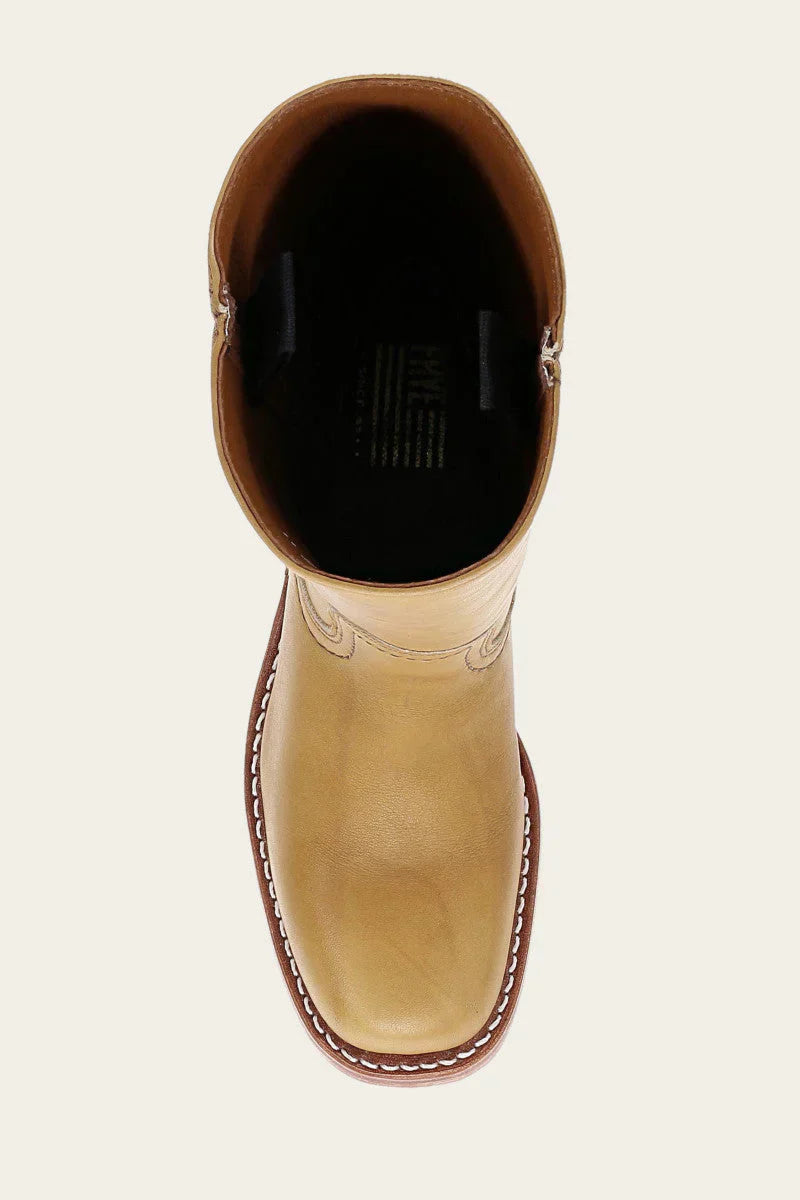 Autumn Leather Boots – Naomi
