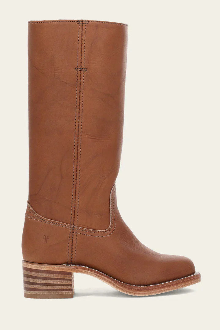 Autumn Leather Boots – Naomi