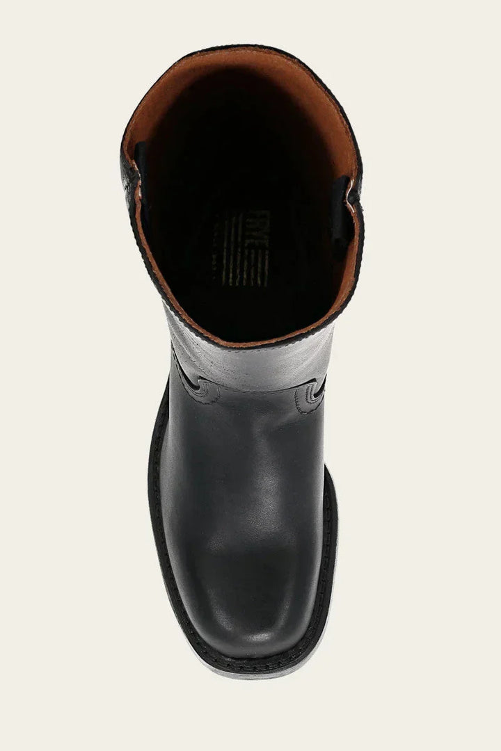 Autumn Leather Boots – Naomi