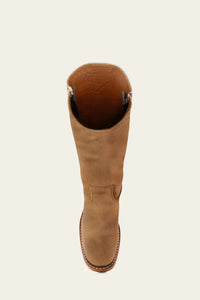 Autumn Leather Boots – Naomi