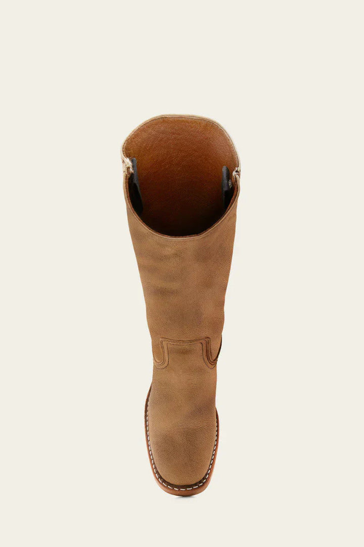 Autumn Leather Boots – Naomi