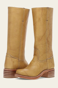 Autumn Leather Boots – Naomi