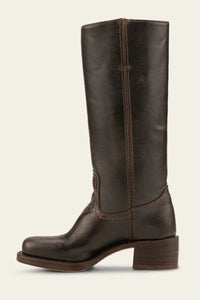 Autumn Leather Boots – Naomi