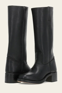 Autumn Leather Boots – Naomi