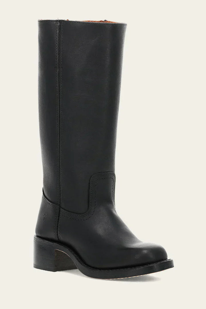 Autumn Leather Boots – Naomi