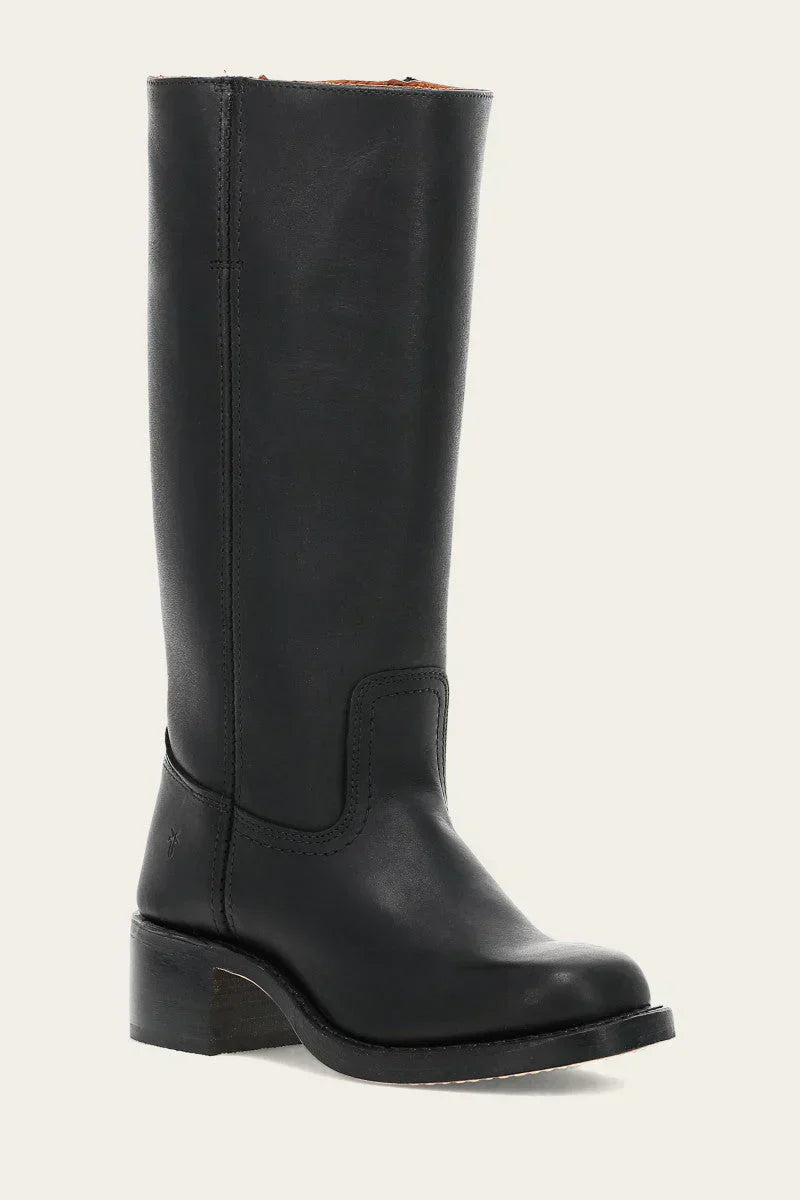 Autumn Leather Boots – Naomi