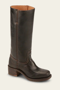Autumn Leather Boots – Naomi