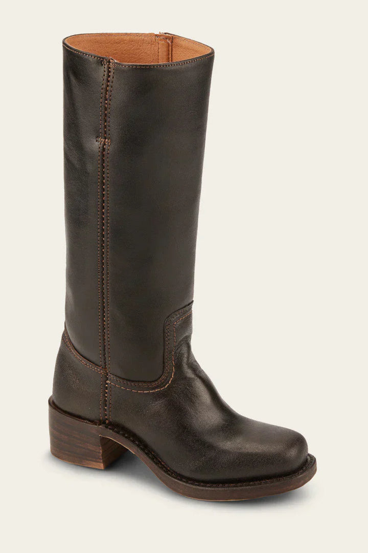 Autumn Leather Boots – Naomi