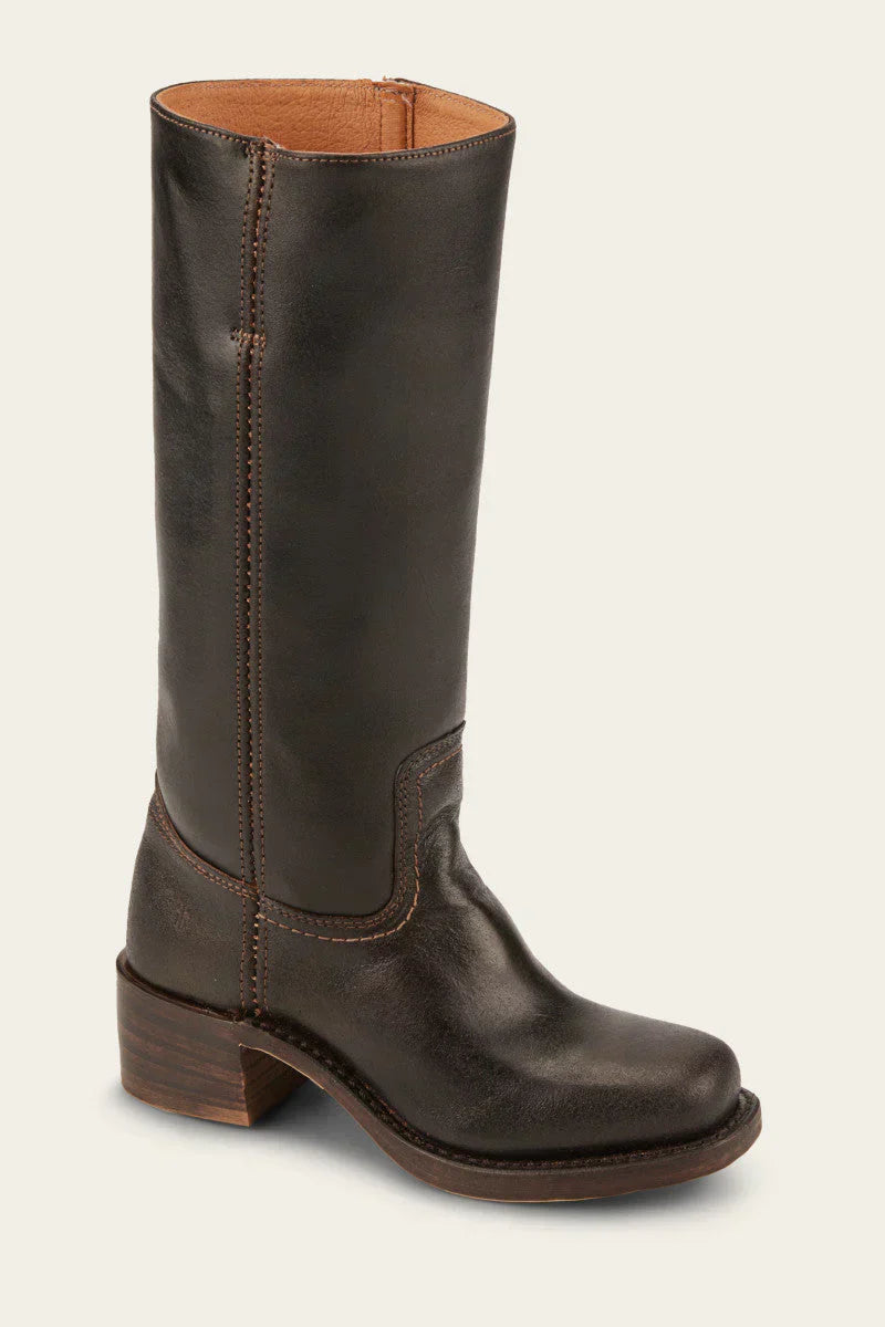 Autumn Leather Boots – Naomi