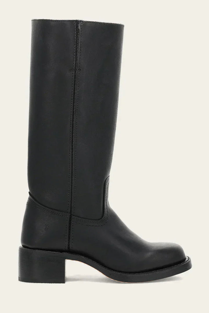 Autumn Leather Boots – Naomi