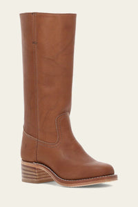 Autumn Leather Boots – Naomi