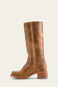 Autumn Leather Boots – Naomi