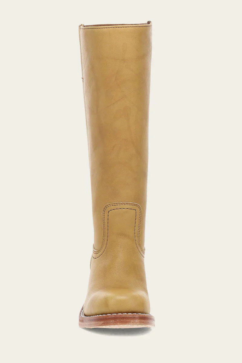 Autumn Leather Boots – Naomi