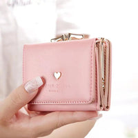 Candy Crush Vintage Wallet in Pastel Hues-Pink-State of Style
