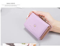 Candy Crush Vintage Wallet in Pastel Hues-Pink-State of Style
