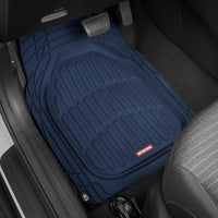 Car Floor Mats Flexible-Complete set-Beige-State of Style