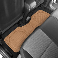 Car Floor Mats Flexible-Complete set-Beige-State of Style