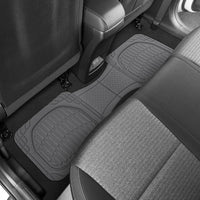 Car Floor Mats Flexible-Complete set-Beige-State of Style