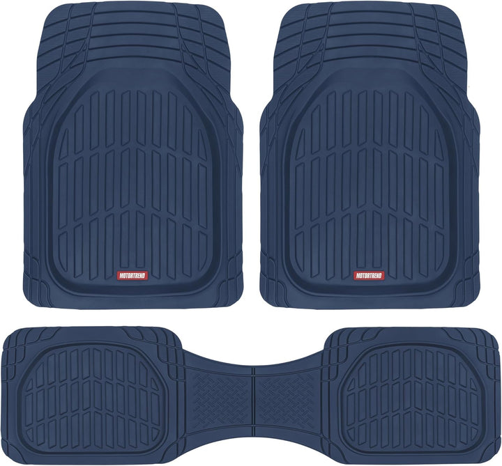 Car Floor Mats Flexible-Complete set-Beige-State of Style