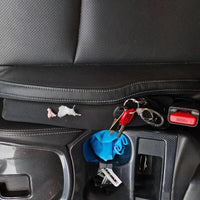 Car Seat Fillers - 2 Pieces Spill-Proof Joint Strips-46 x 5 x 5 cm-State of Style