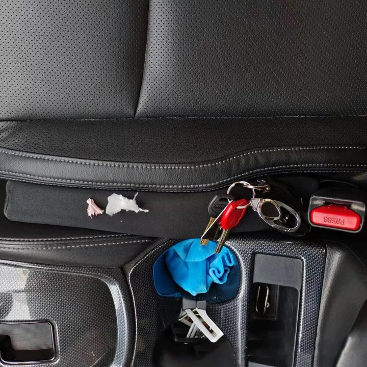 Car Seat Fillers - 2 Pieces Spill-Proof Joint Strips-46 x 5 x 5 cm-State of Style