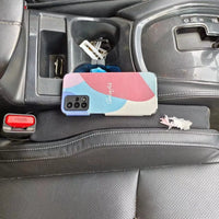 Car Seat Fillers - 2 Pieces Spill-Proof Joint Strips-46 x 5 x 5 cm-State of Style