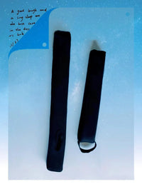 Car Seat Fillers - 2 Pieces Spill-Proof Joint Strips-46 x 5 x 5 cm-State of Style