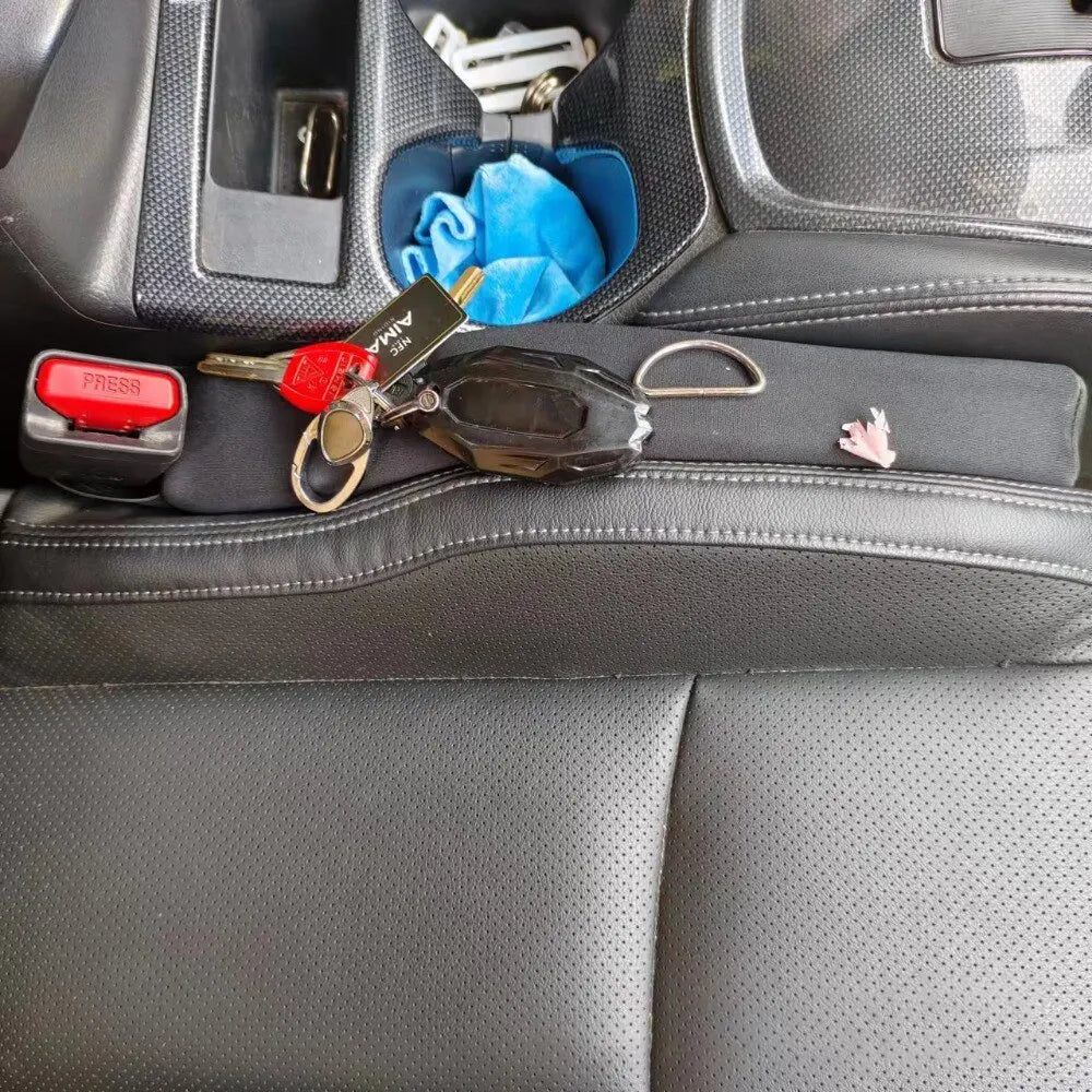 Car Seat Fillers - 2 Pieces Spill-Proof Joint Strips-46 x 5 x 5 cm-State of Style