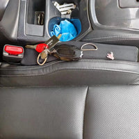 Car Seat Fillers - 2 Pieces Spill-Proof Joint Strips-46 x 5 x 5 cm-State of Style