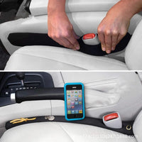 Car Seat Fillers - 2 Pieces Spill-Proof Joint Strips-46 x 5 x 5 cm-State of Style