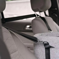 Car seat for Pets - PawVoyage-State of Style