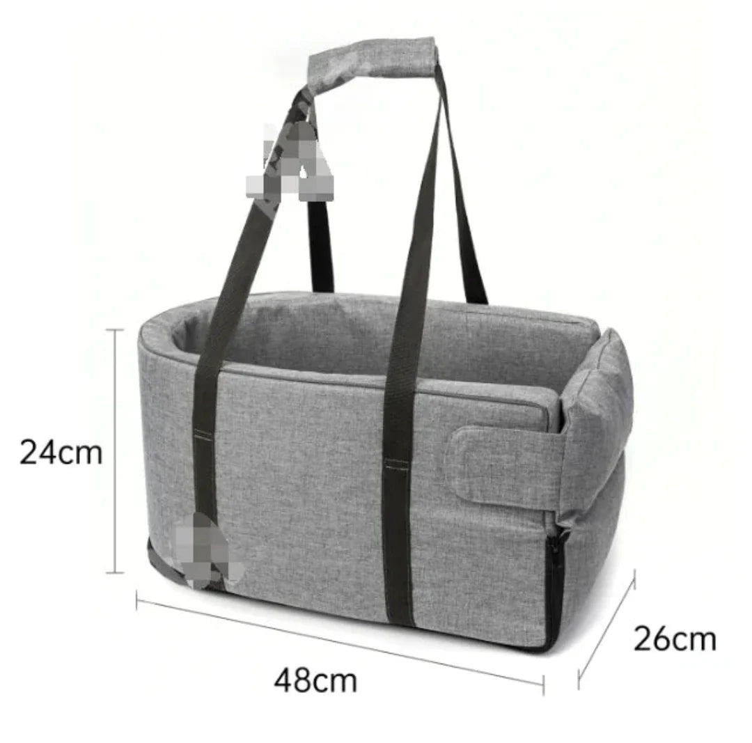 Car seat for Pets - PawVoyage-State of Style