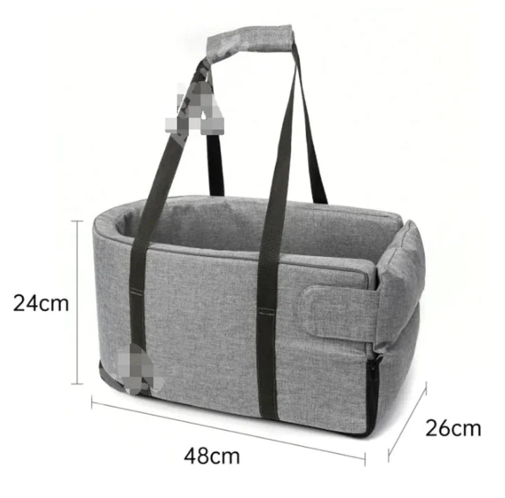 Car seat for Pets - PawVoyage-State of Style