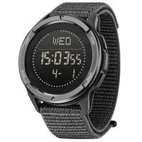 Carbon Adventure Watch - SummitPulse-State of Style