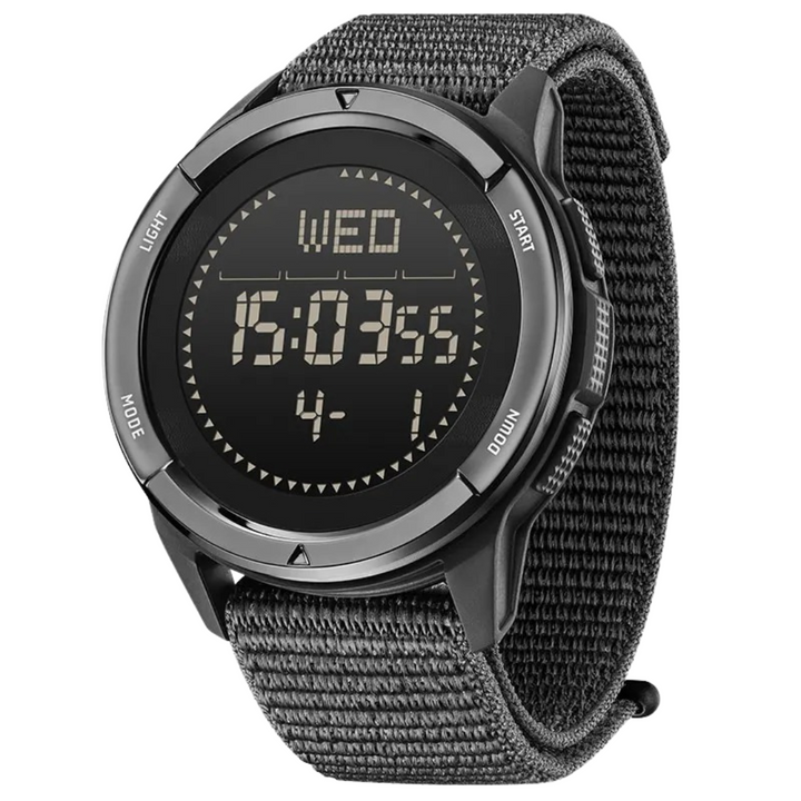 Carbon Adventure Watch - SummitPulse-State of Style
