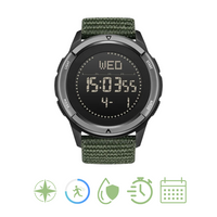 Carbon Adventure Watch - SummitPulse-State of Style