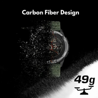 Carbon Adventure Watch - SummitPulse-State of Style