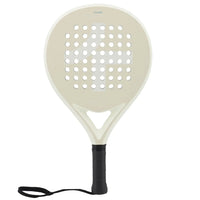 Carbon Padel Racket - PowerStrike-White-State of Style