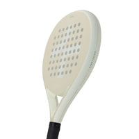 Carbon Padel Racket - PowerStrike-White-State of Style