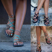 CarlijnsSandalen | Women's Elegant & Comfortable Sandals-Sky Blue-3.0-State of Style