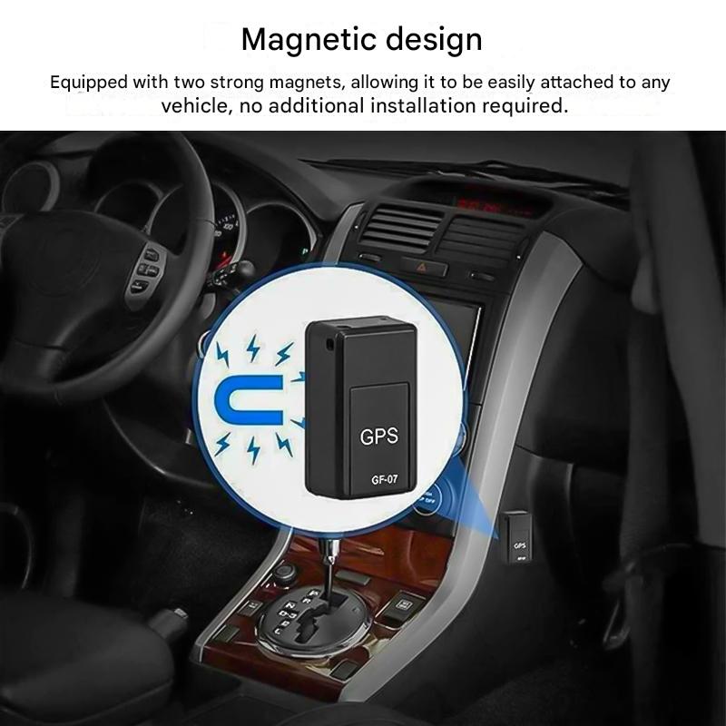 CarlijnsTracker | Compact & Reliable Mini GPS Tracker-State of Style
