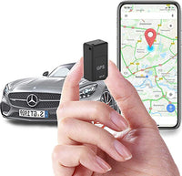 CarlijnsTracker | Compact & Reliable Mini GPS Tracker-State of Style